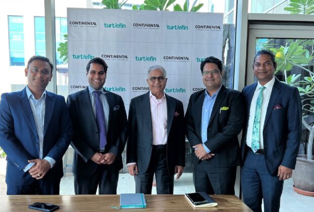 Turtlefin partners with The Continental Group in the UAE to offer ...