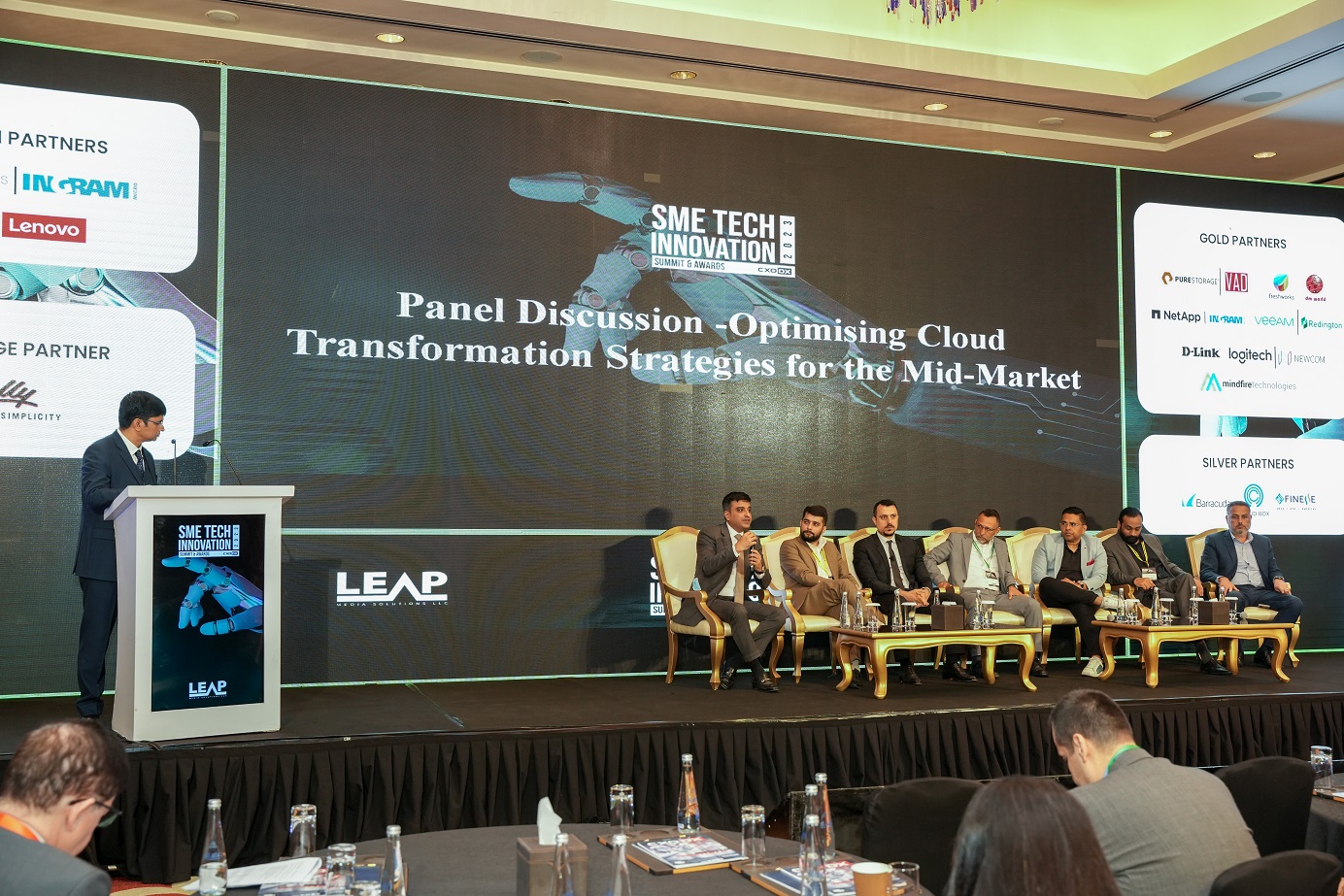 SME Tech Innovation Summit & Awards highlights key themes of digital