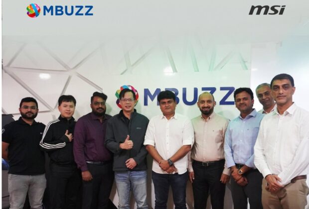 MSI appoints MBUZZ as distributor for the Middle East – CXO DX