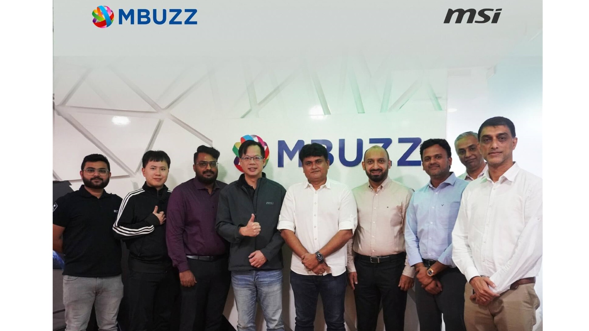 MSI appoints MBUZZ as distributor for the Middle East – CXO DX