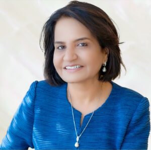Poonam Bhojani, CEO of Innoventures Education
