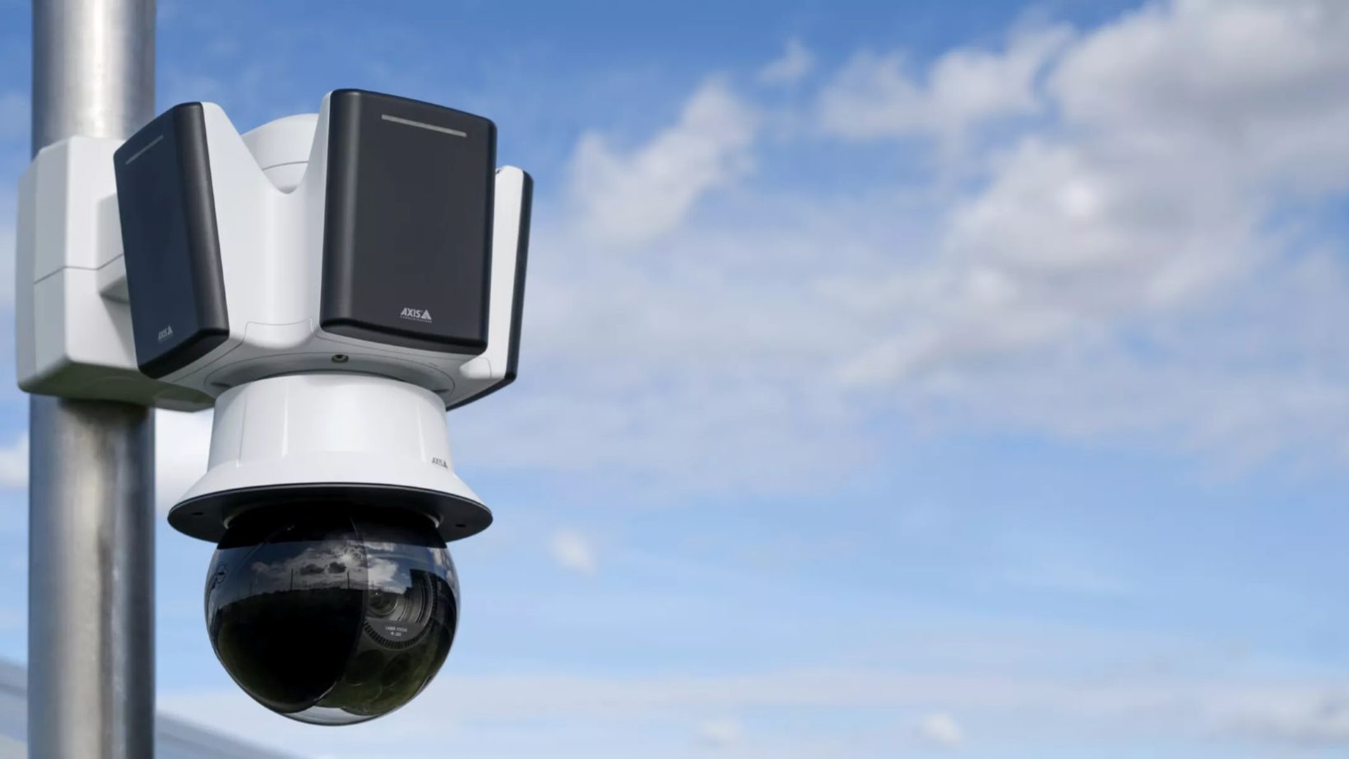 Axis Communications to introduce multi-layered solutions with AI ...
